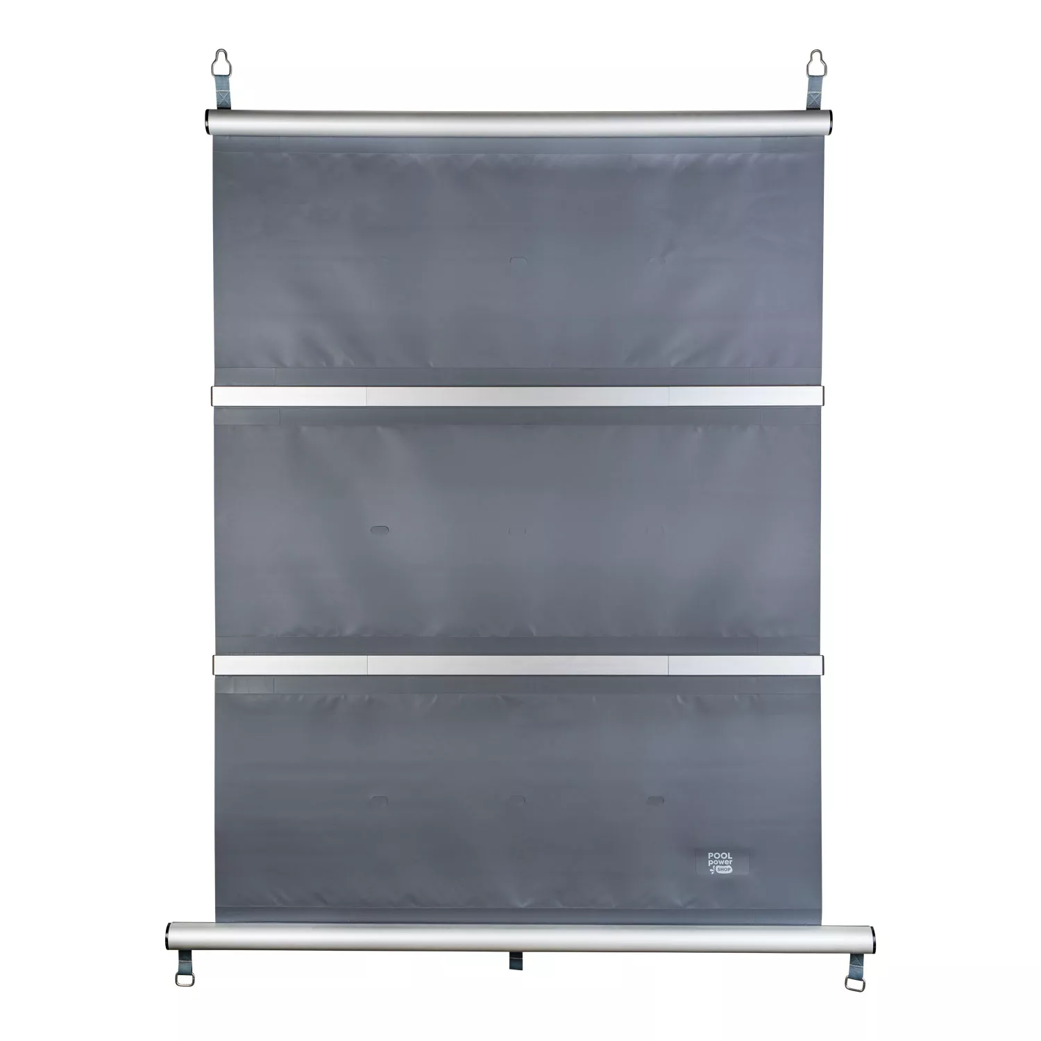 poolpowershop-stangenabdeckung-flat Poolpowershop Stangenabdeckung Segment Flat - grün