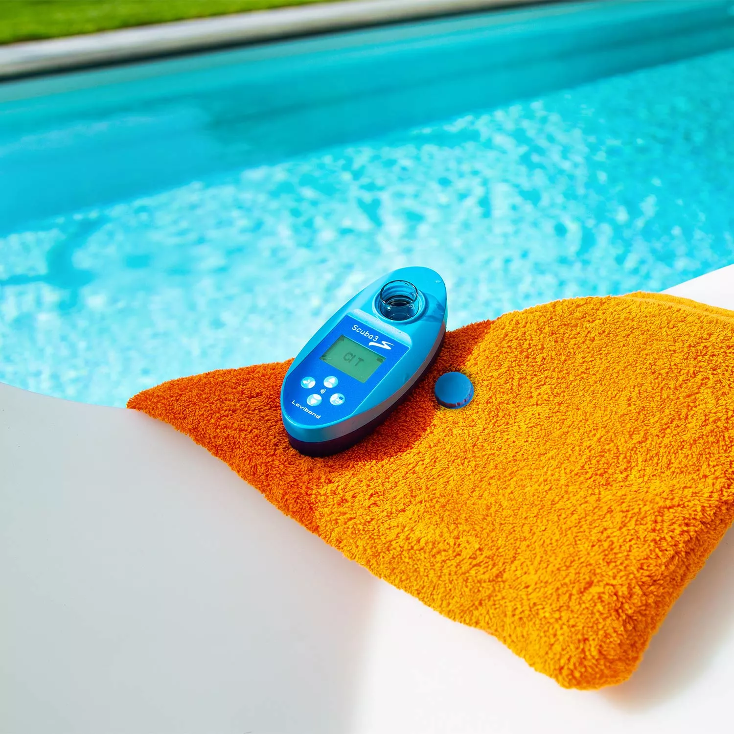 Lovibond Scuba 3s Pooltester