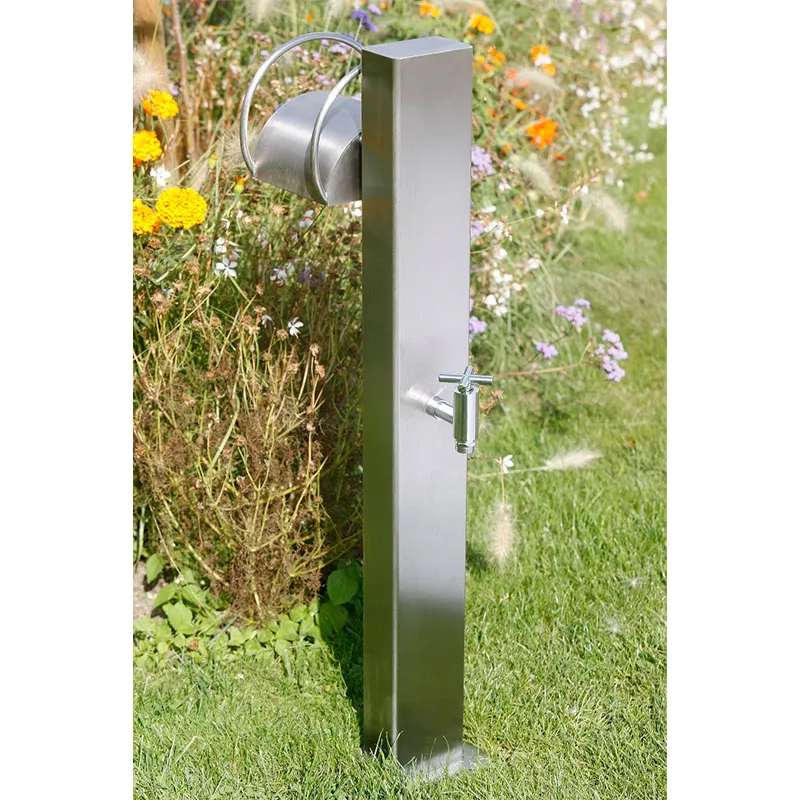 713012_pic1 Ideal Wasserzapfsäule 120x80 mm eckig