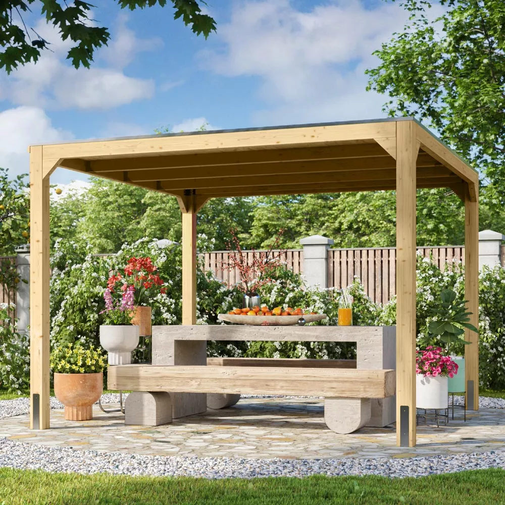 karibu-pavillon-cubus Karibu Pavillon Cubus