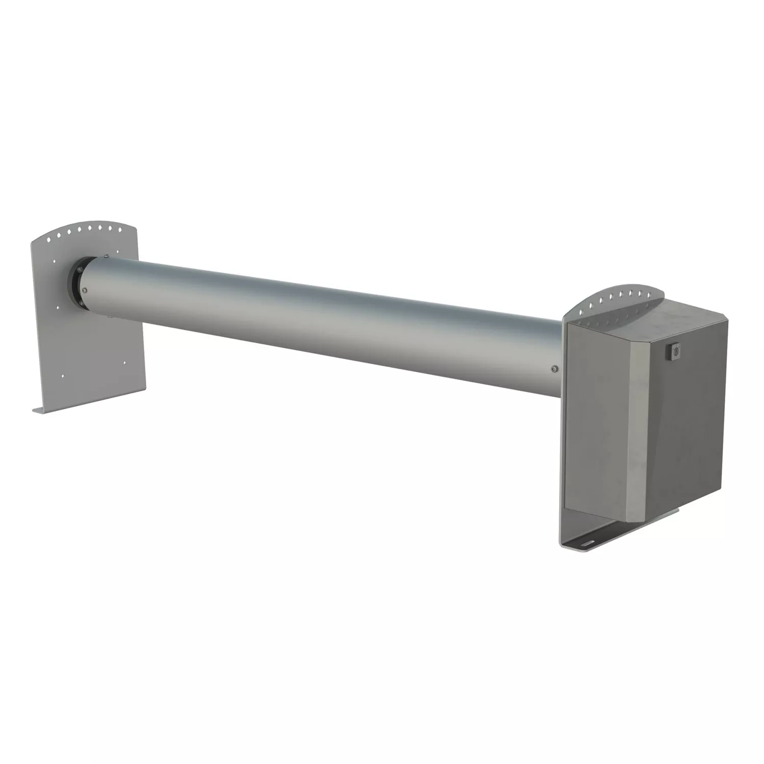 ACOE 45 Aufrollvorrichtung Überflur mit Alu Wickelwelle 110mm