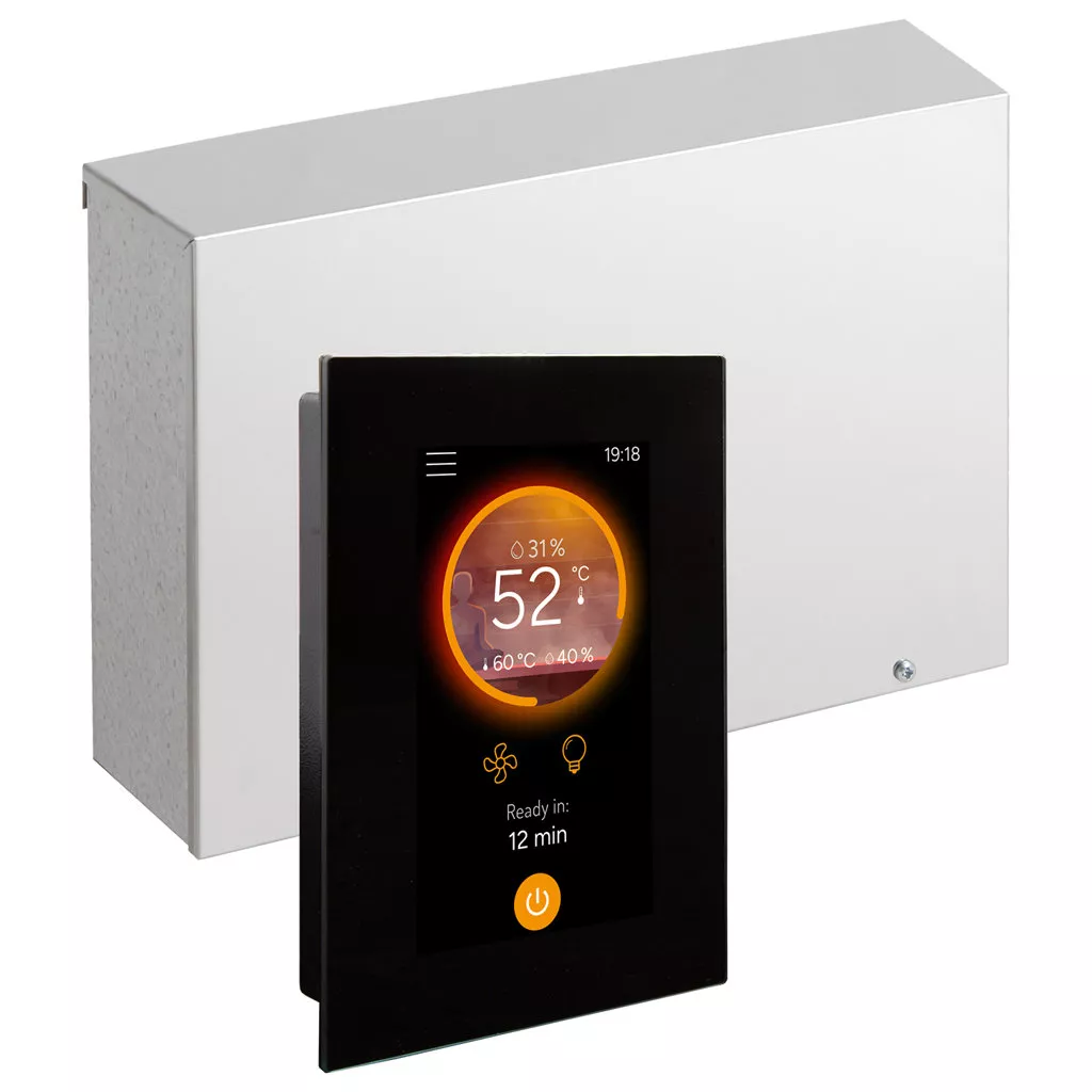 Harvia Fenix FX110 WiFi Saunasteuerung für finnische Saunaöfen