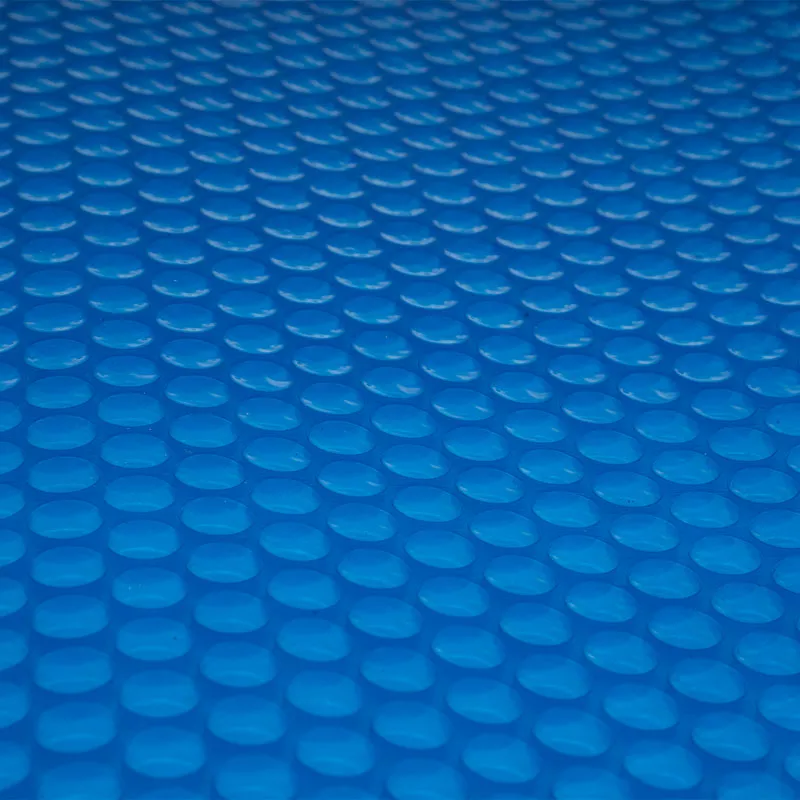 Solarfolie 5,00 m Rund Blau 400 Basic