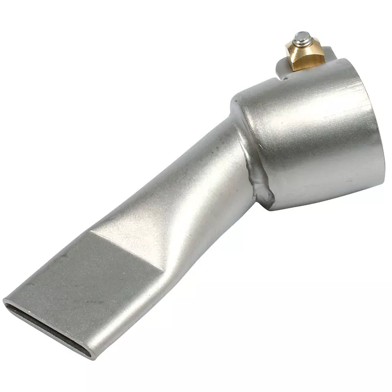 Breitschlitzdüse 40 mm für Leister Triac AT und ST d 32 mm