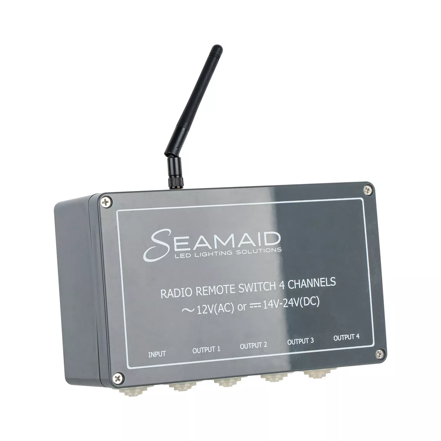 seamaid-4-kanal-funksteuermodul-fuer-led-poolbeleuchtung-einzeln Seamaid 4-Kanal Funksteuermodul für LED Poolbeleuchtung