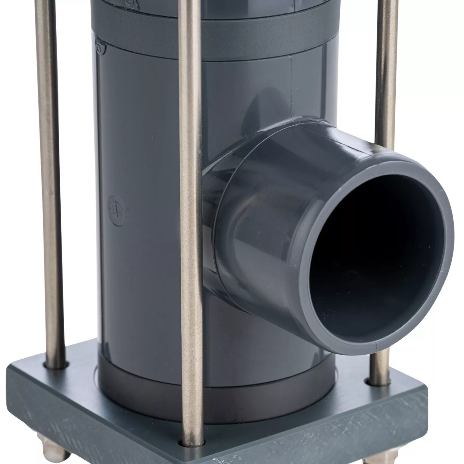 Besgo-3-Wege-Ventil-aus-PVC-U_2 Besgo 3-Wege Stangenventil - 50 mm