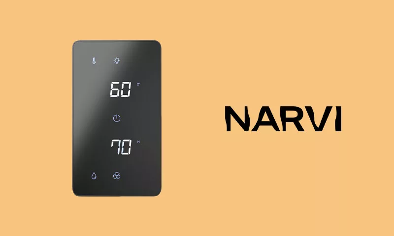 Narvi Saunasteuerung