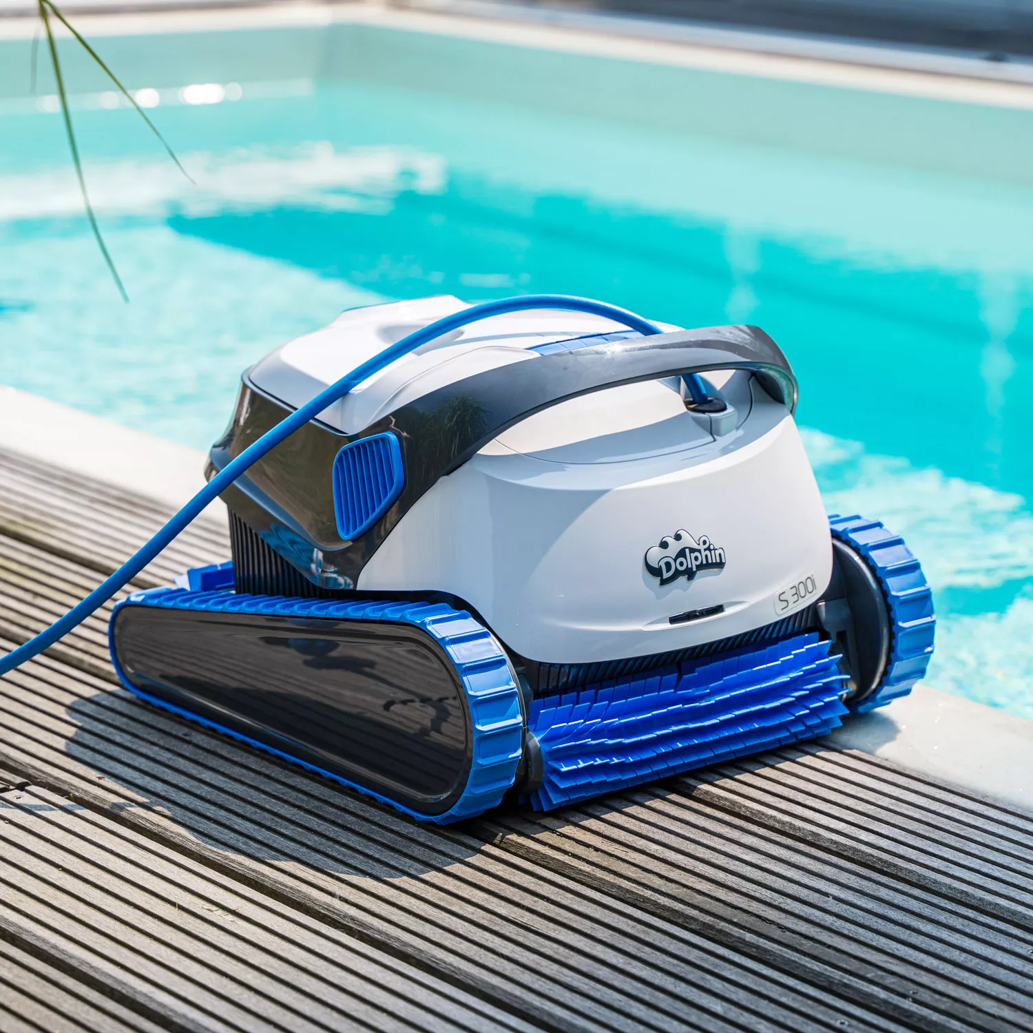 Dolphin-poolroboter-s300i_9 Poolroboter Dolphin S300i