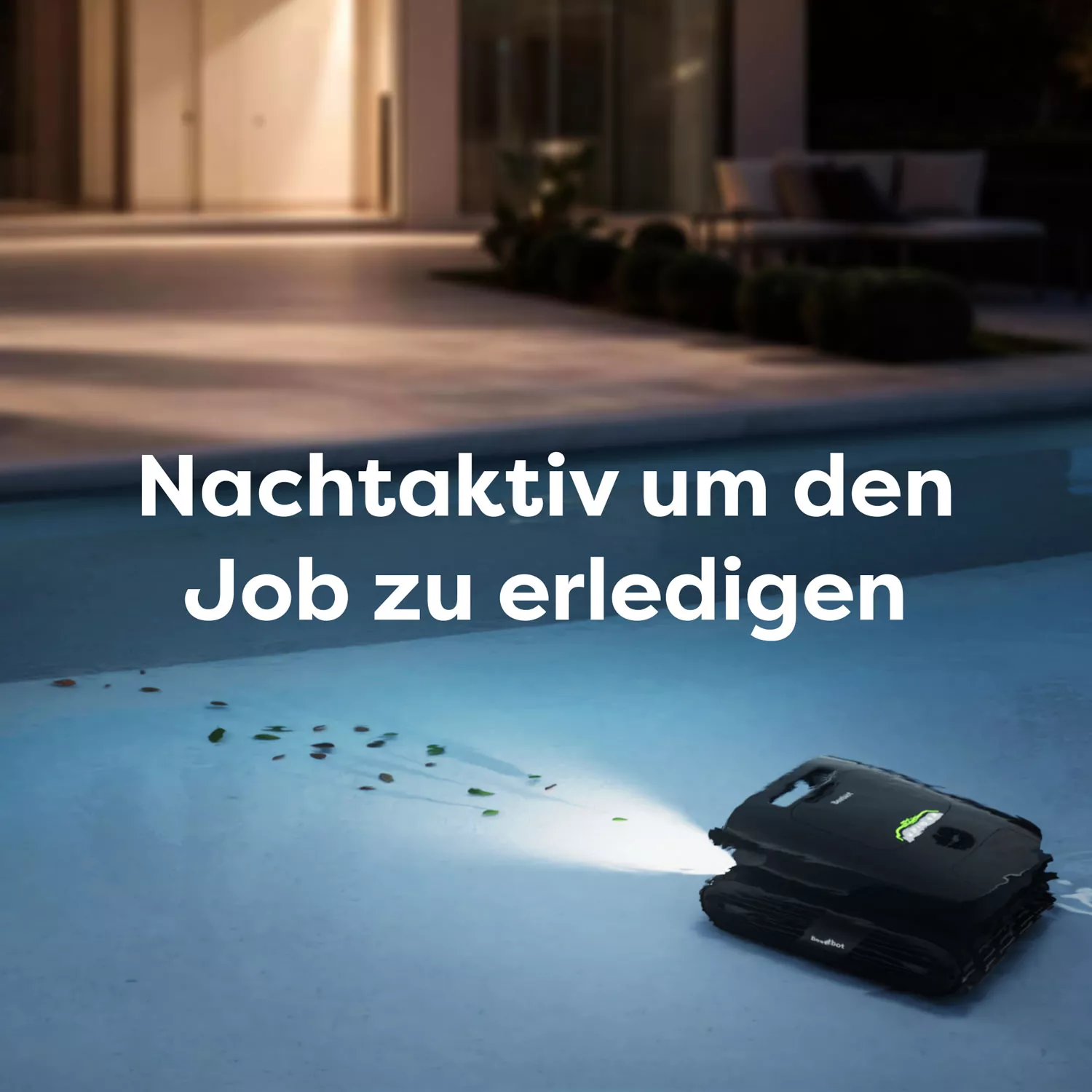 Poolroboter Beatbot Aquasense X