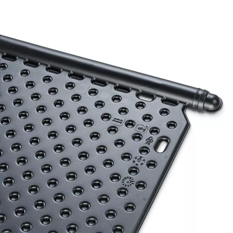 Solarabsorber Set OKU bis 18 qm Wasseroberfläche 