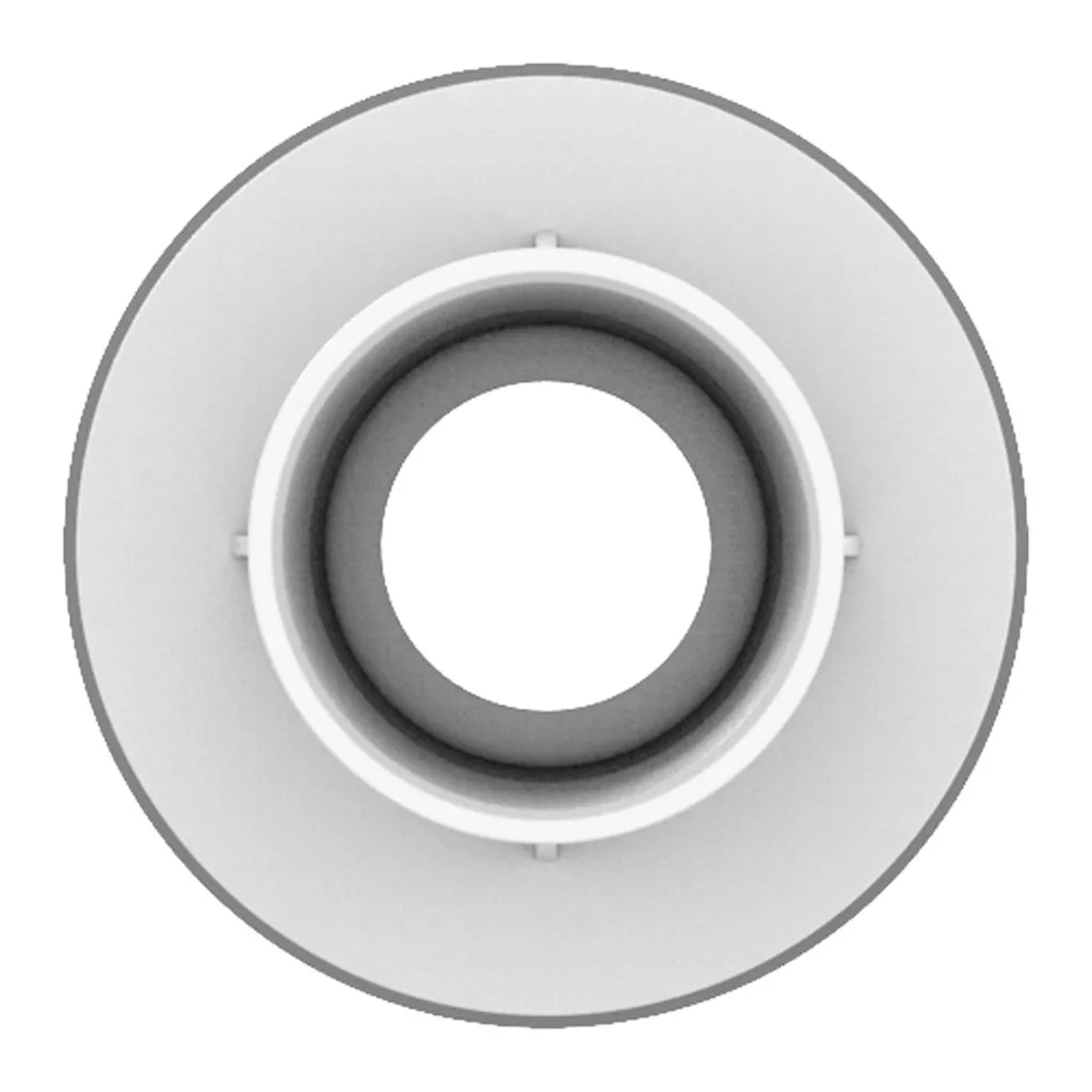 ccei-mid-brio-einlaufduese-fuer-betonbecken-weiss-hinten CCEI MID BRiO Einlaufdüse für Betonbecken - weiß