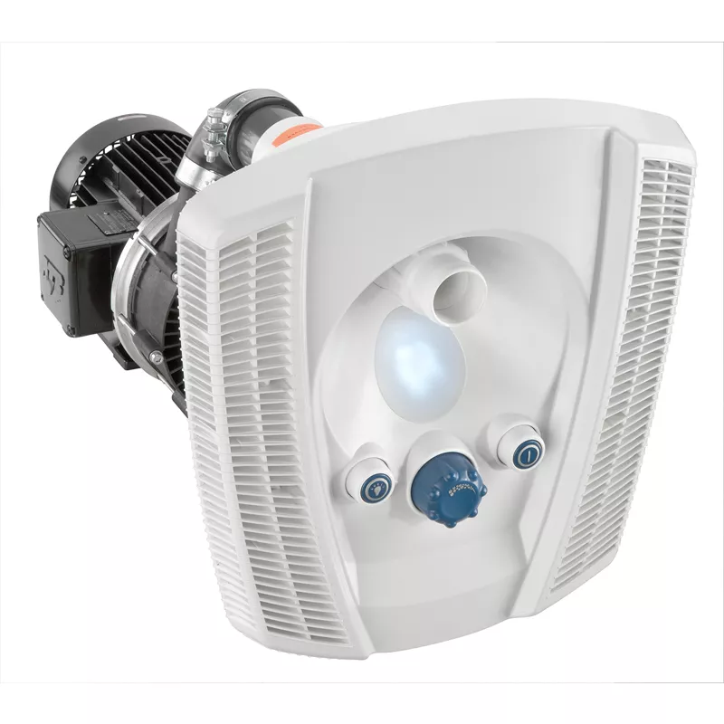 2323200000-1 Badu Jet Wave 2,6 kW 400 V Fertigmontagesatz mit LED-weiß