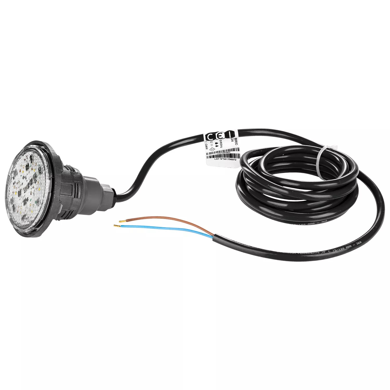 MID-BRiO-Poolscheinwerfer-LED-24W-Weiss_2 CCEI MID BRiO Poolscheinwerfer LED 24W - kaltweiß