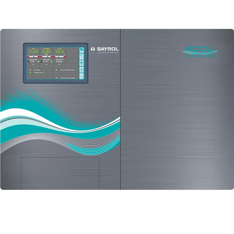 177610 Bayrol PoolManager Pro Dosieranlage