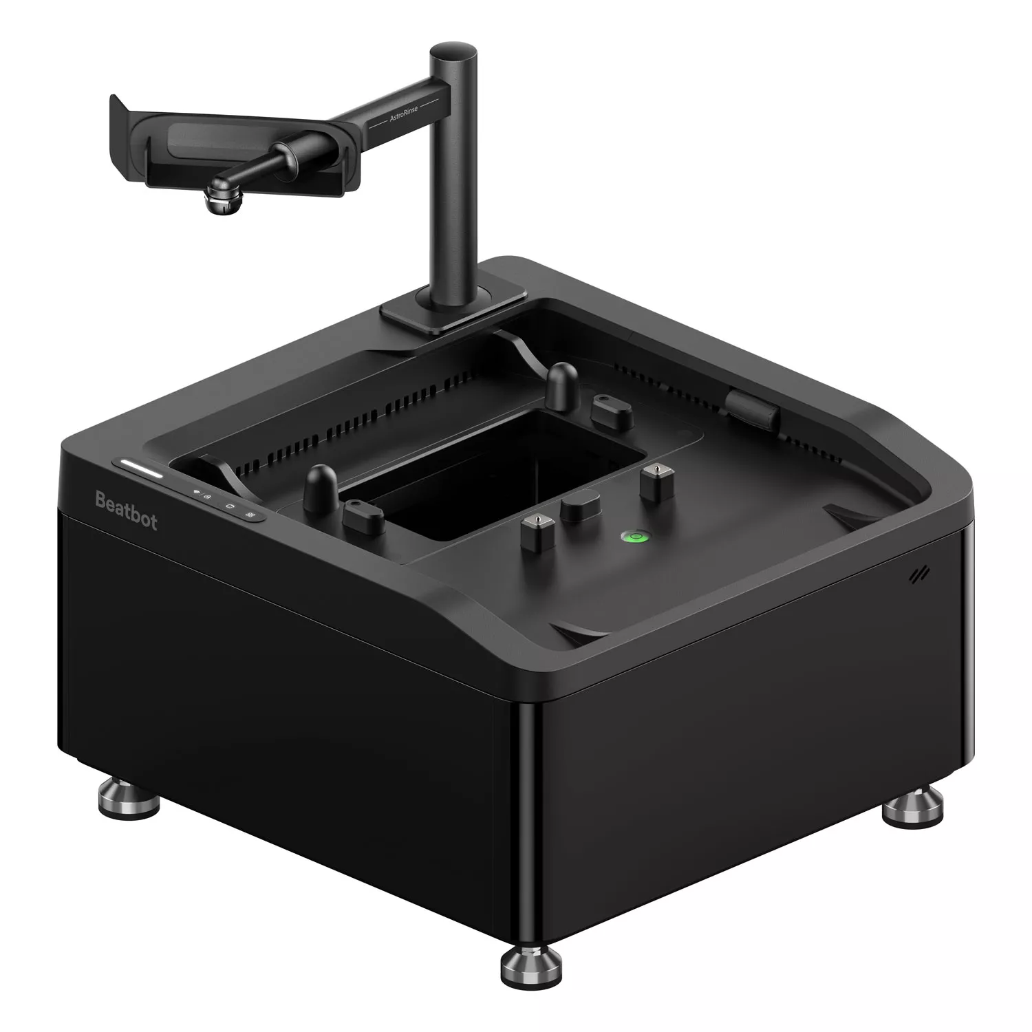 poolroboter-beatbot-aquasense-x-reinigungstation-hinten-links Poolroboter Beatbot Aquasense X - B-Ware
