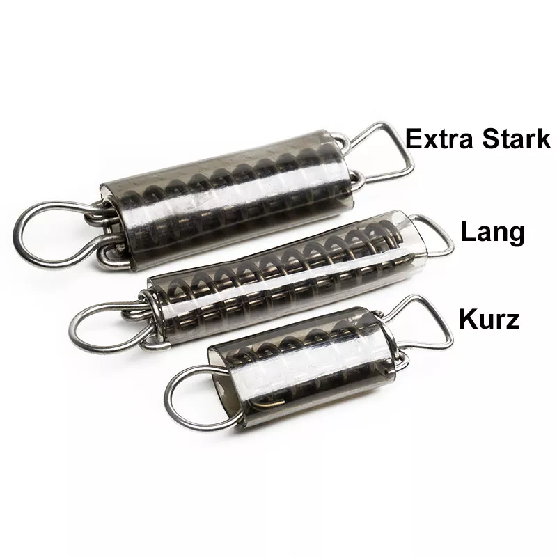 Feder für Winterabdeckungsnetz lang 