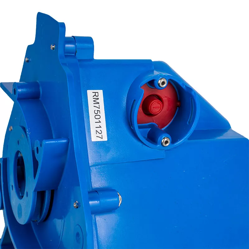 Motorbox mit Ladekabel für Pool Blaster Max CG Li