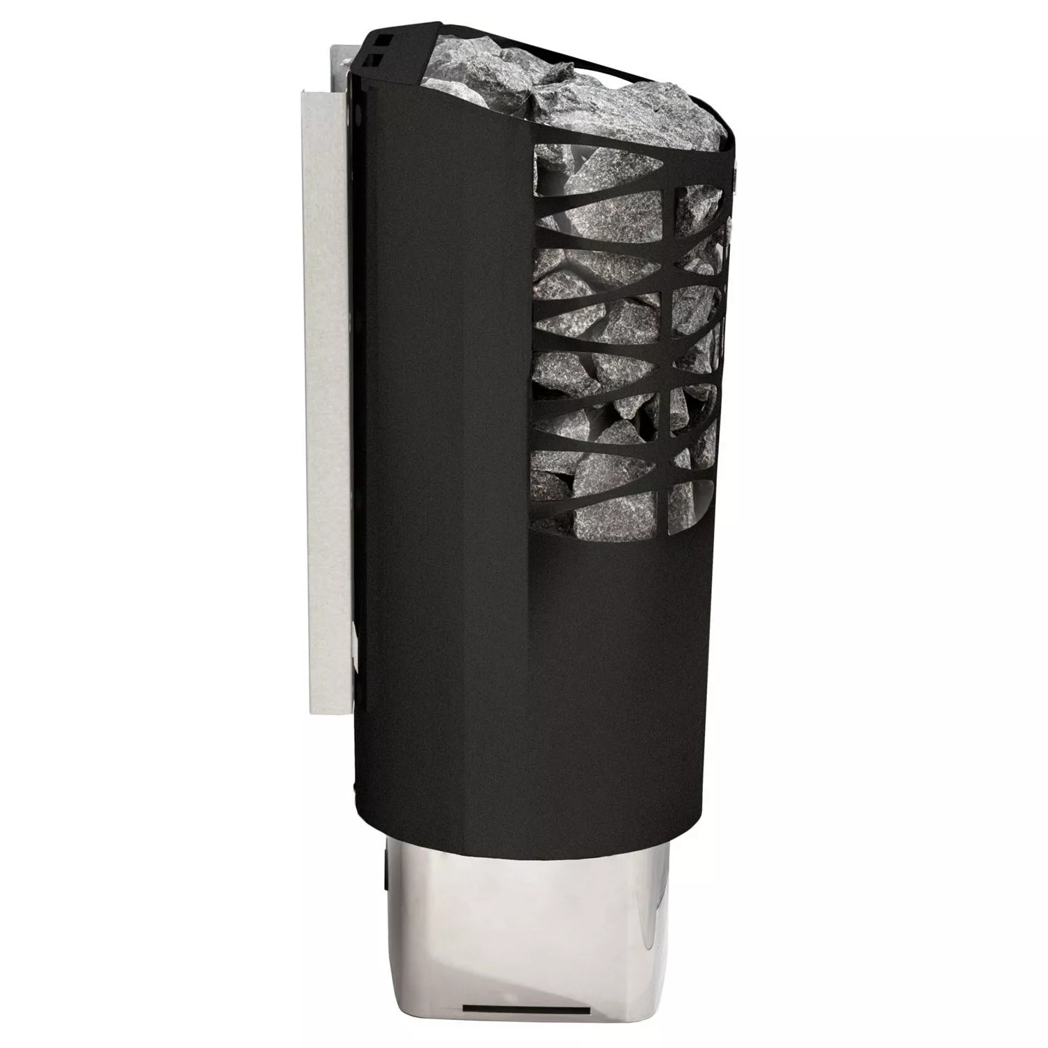Narvi_Tarmo_E_900_Schwarz_9_kW_Saunaofen_ohne_Steuerung2 Narvi Tarmo E 900 Schwarz Saunaofen - 9 kW