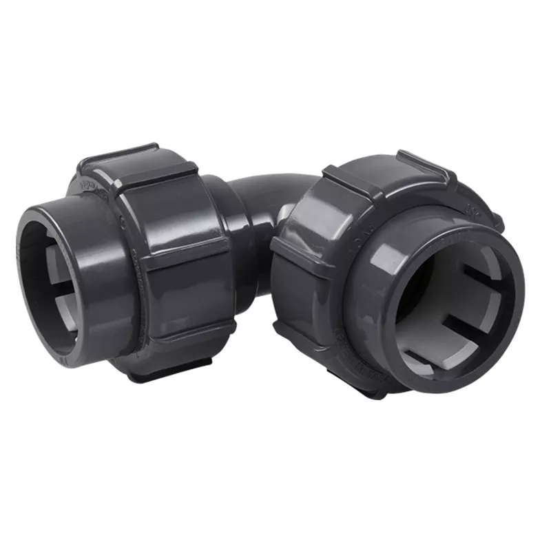 Flexfit Winkel 90 Grad Klemm x Klemm