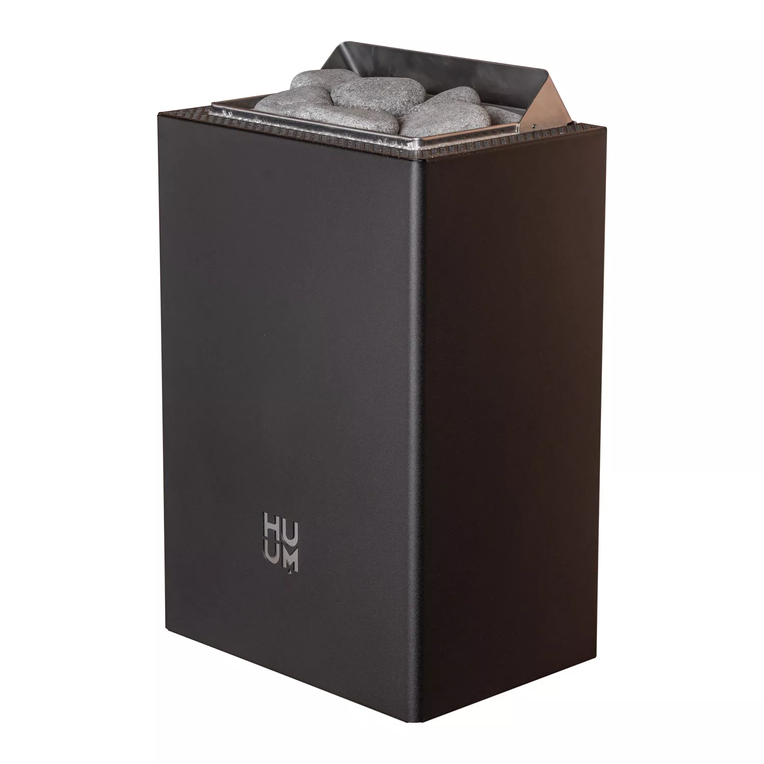 HUUM Core Wall Mini Saunaofen schwarz - 3,6 kW