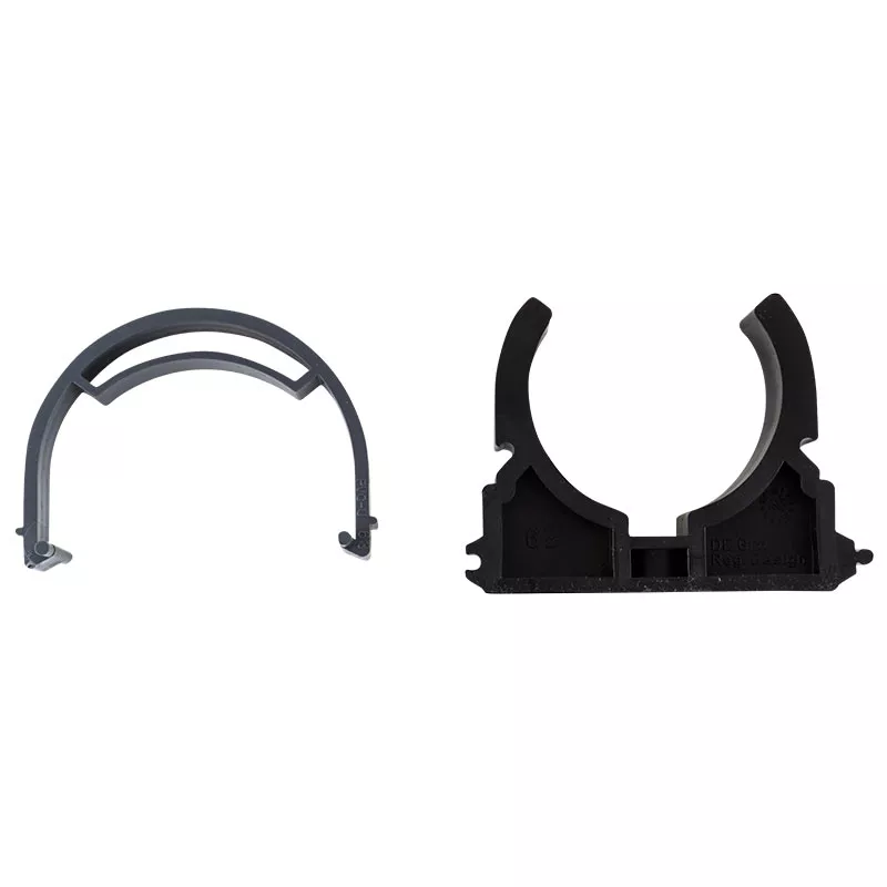 PVC Rohrklemme PE d 140 mm 