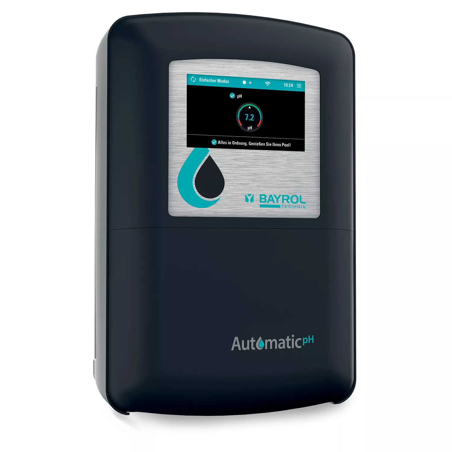 Dosieranlage-Bayrol-Automatic-pH_1 Bayrol Dosieranlage Automatic pH