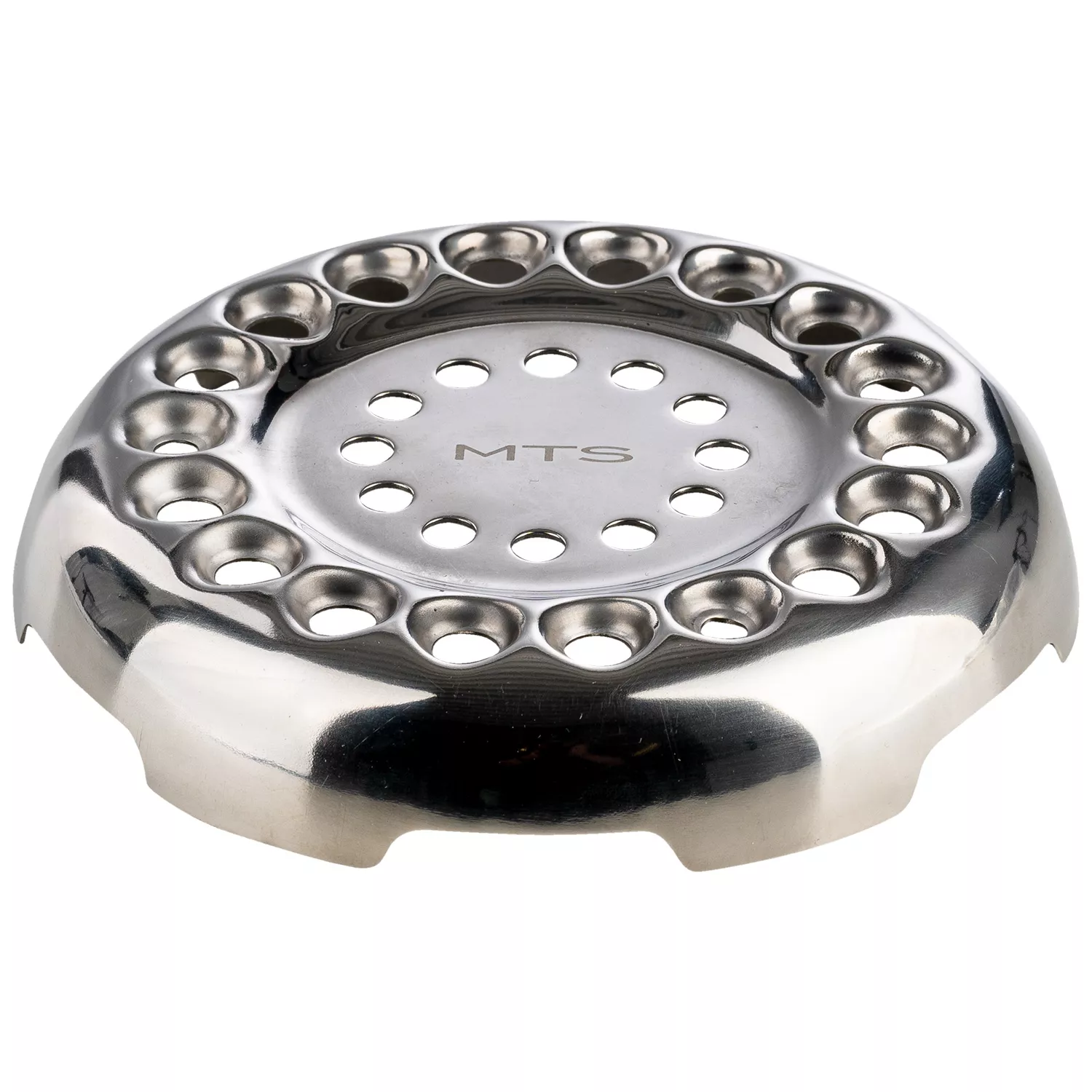 MTS-SP-Ansaugung-korpus MTS SP Ansaugung 2" x 1 1/2" V4A Korpus Argento 4028