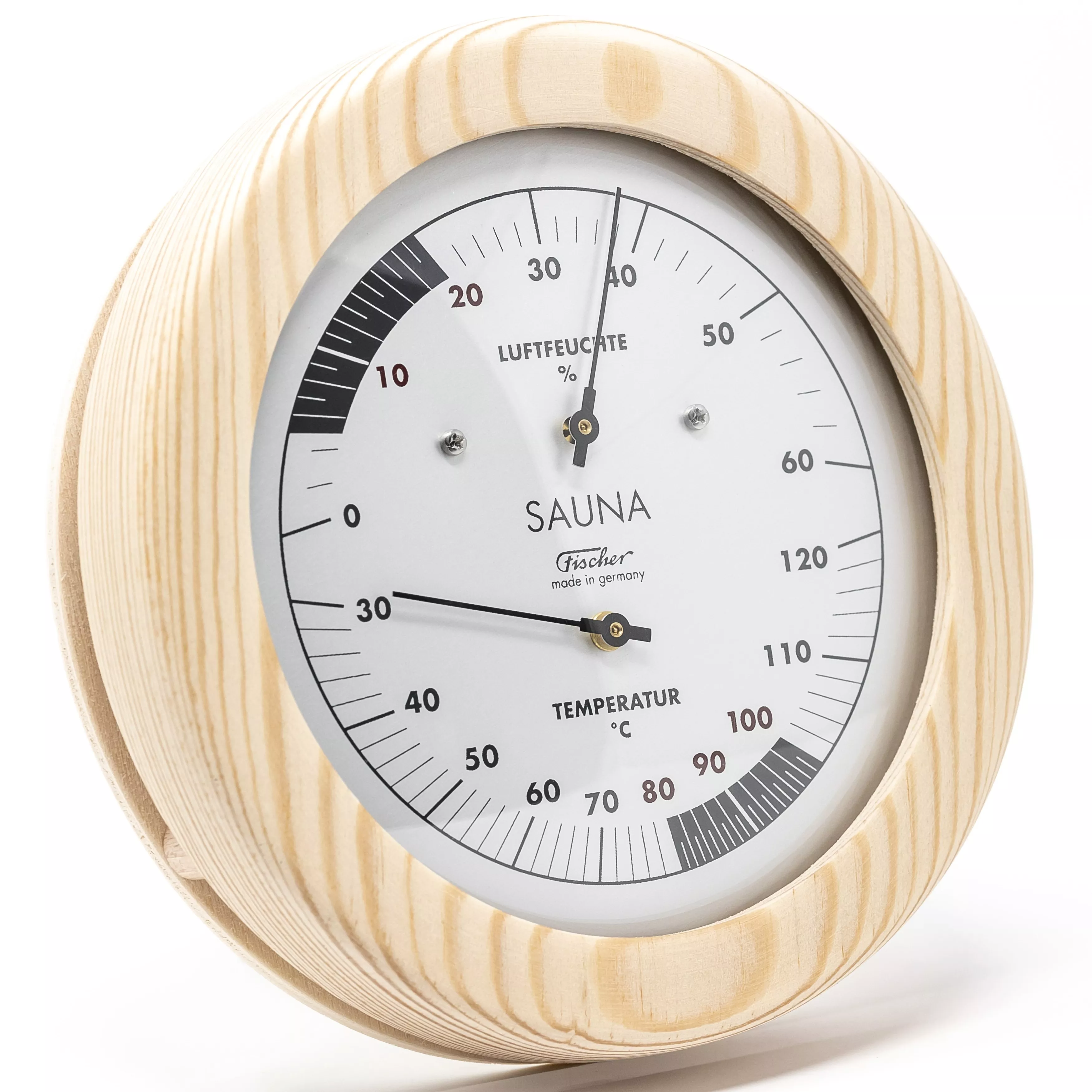 Sauna Thermo-Hygrometer 
