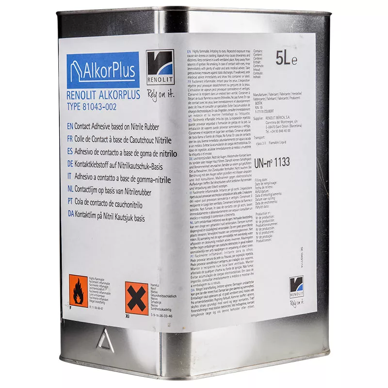 Alkorplan Kleber 5 kg 