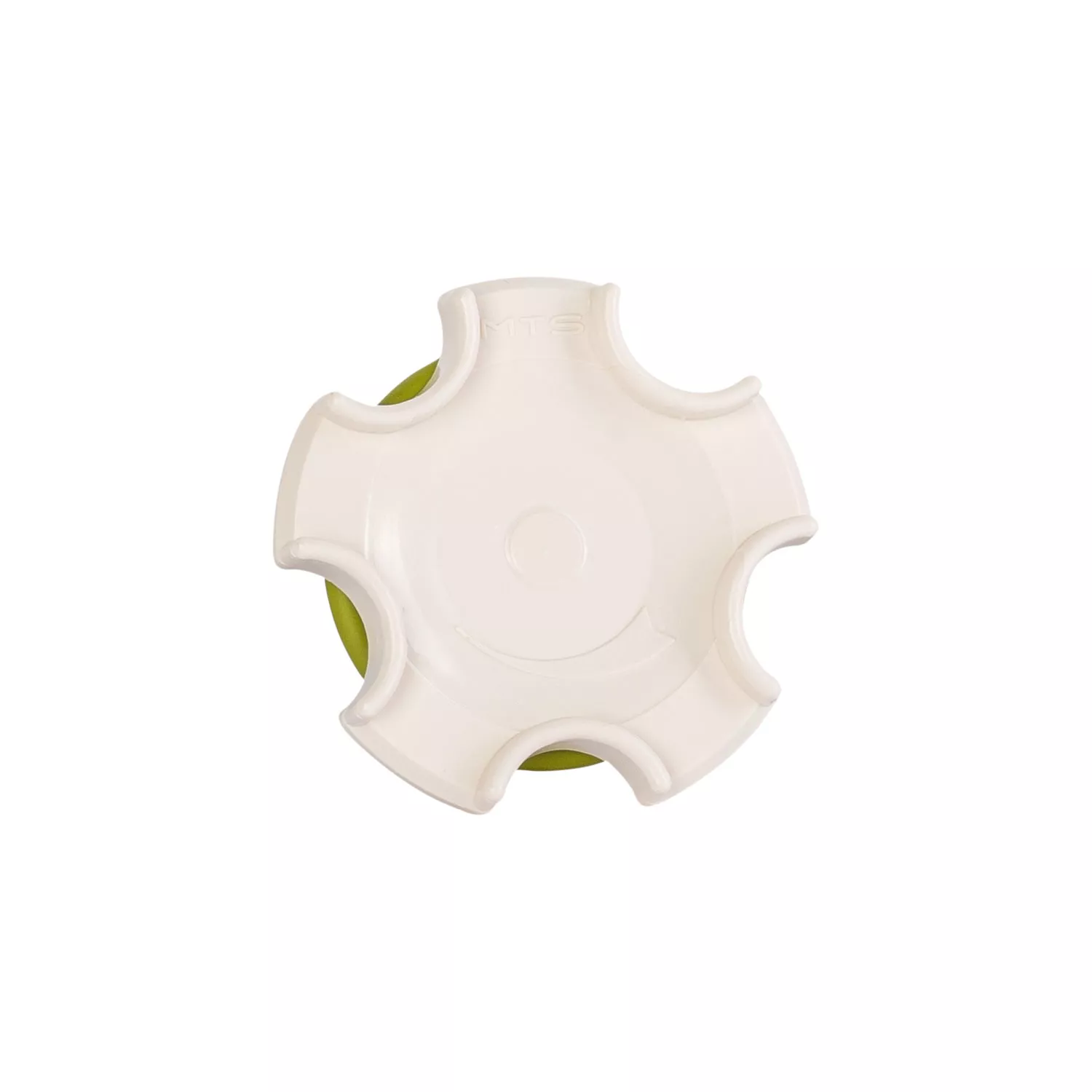 MTS UNI SET Verschlussstopfen ABS cremeweiß