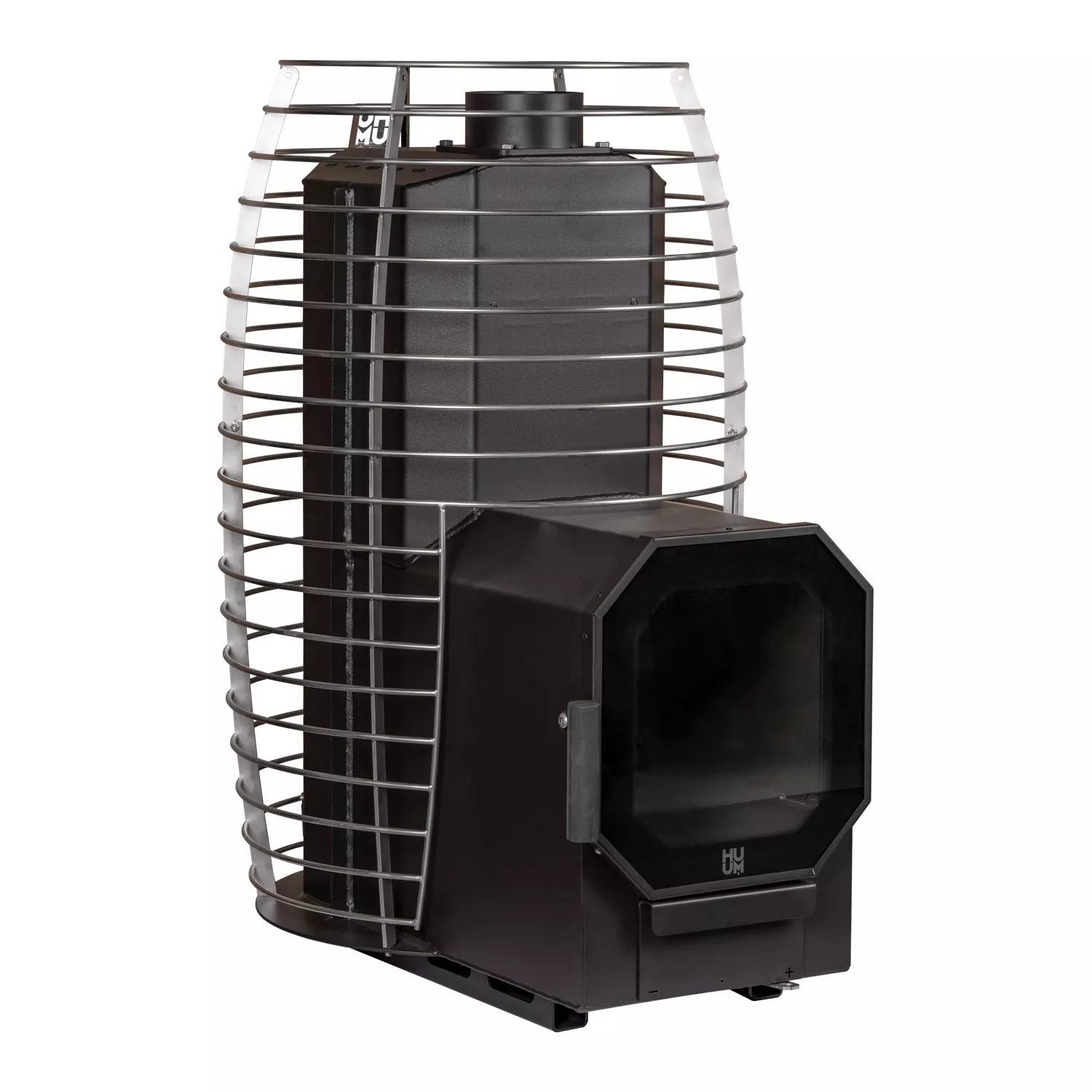 huum-hive-flow-ls-saunaofen-holz-leer HUUM Hive Flow LS Saunaofen Holz