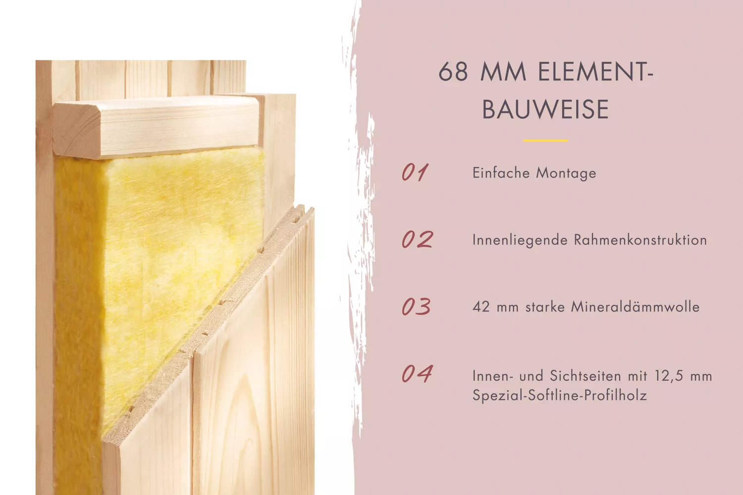 Karibu_Classic_Variado_Systemsauna_ohne_Saunaofen_und_bronzierte_Ganzglastuer_9 Karibu Classic Variado Systemsauna ohne Saunaofen und bronzierte Ganzglastür