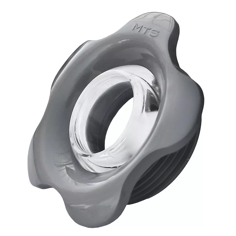 MTS UNI SET Einströmdüse ABS d 25 mm grau 