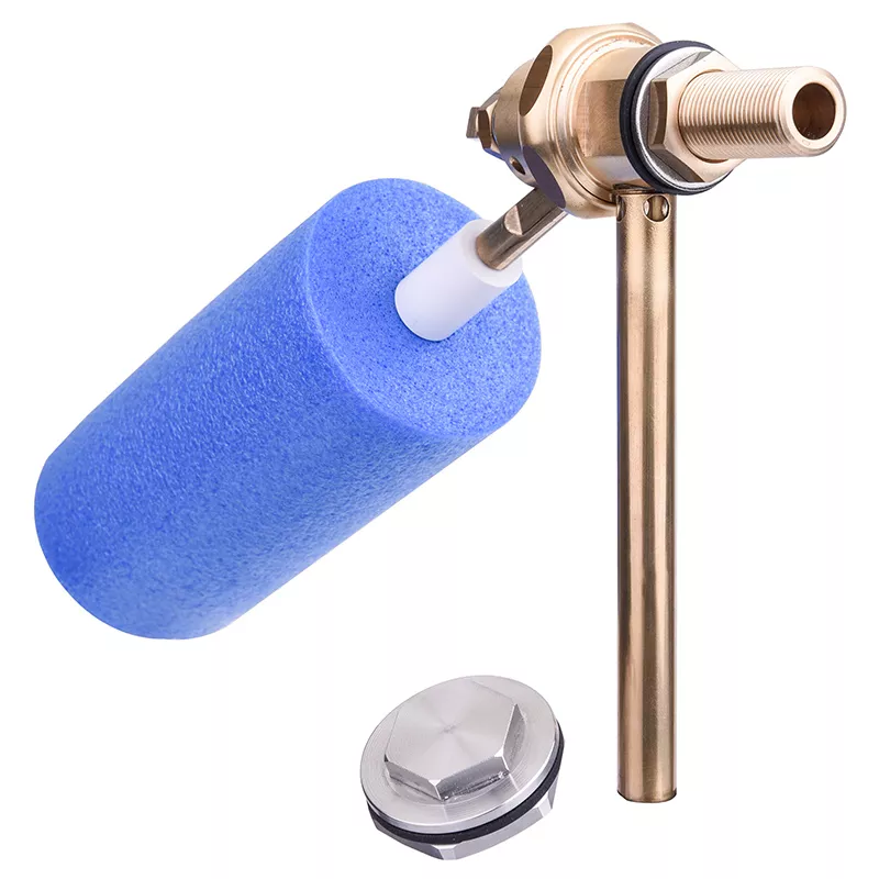 Mechanischer Wasserstandsregler für Skimmer 500 