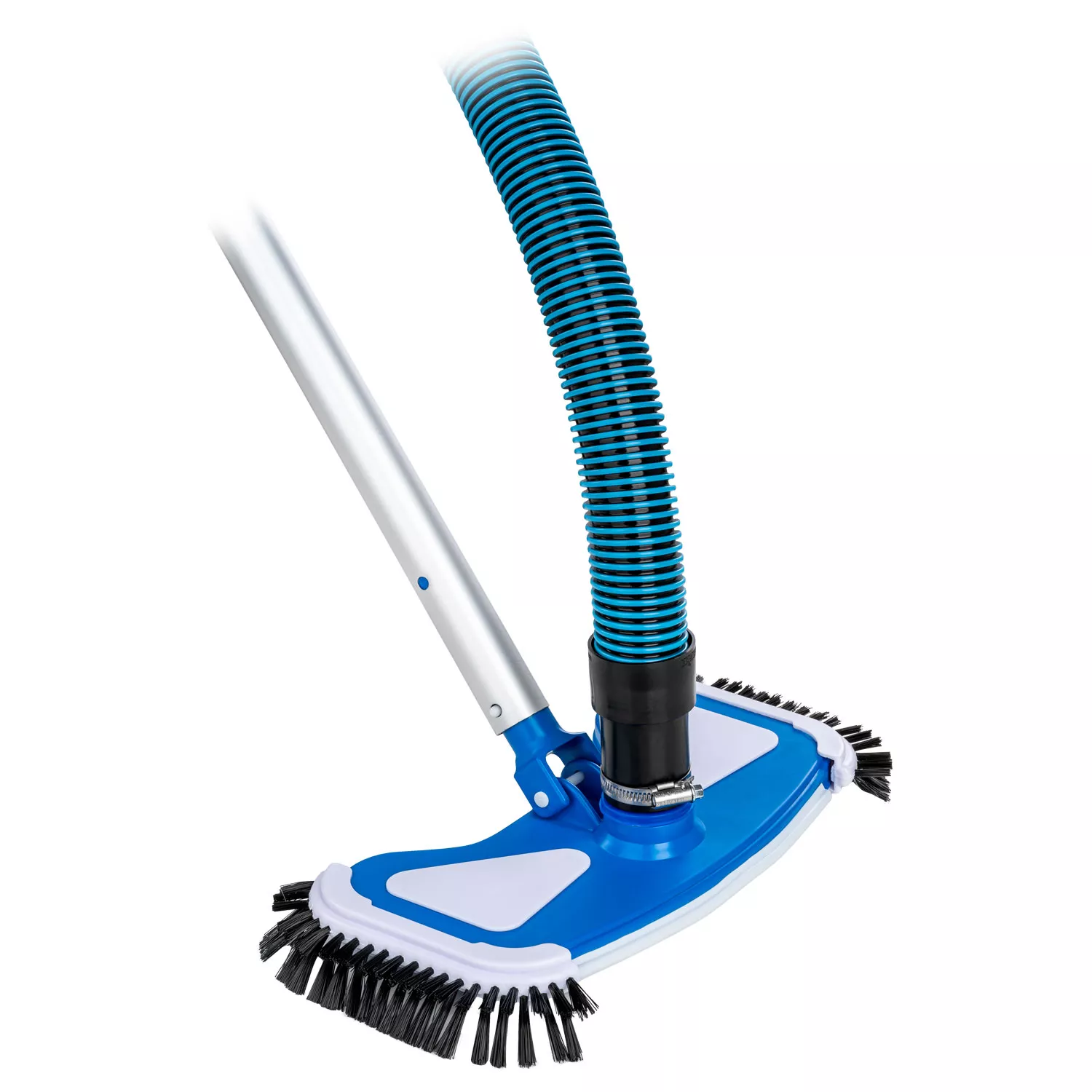 Poolsauger Set XL mit 12 m Saugschlauch 