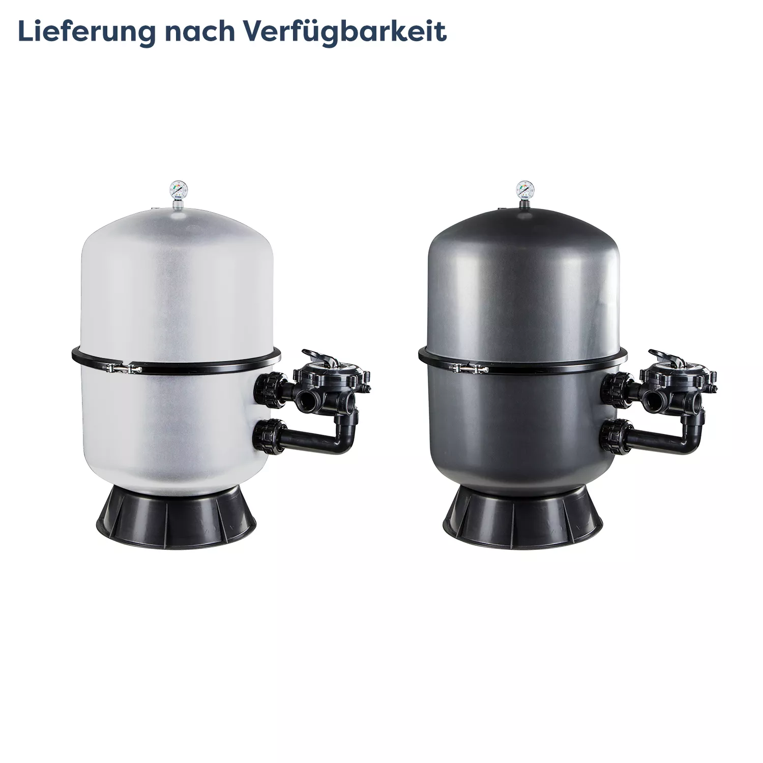 Sandfilteranlage Bilbao 600 mm mit Speck Badu Magic II 11