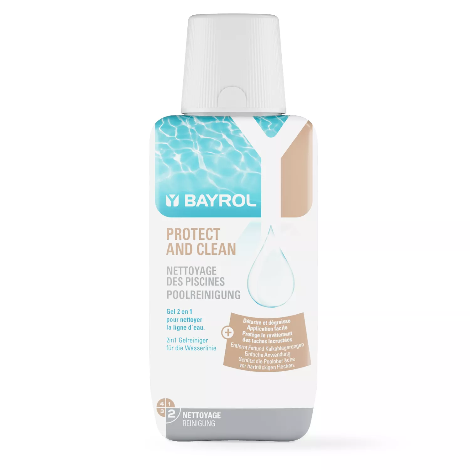 Bayrol Protect & Clean 0,35 L 