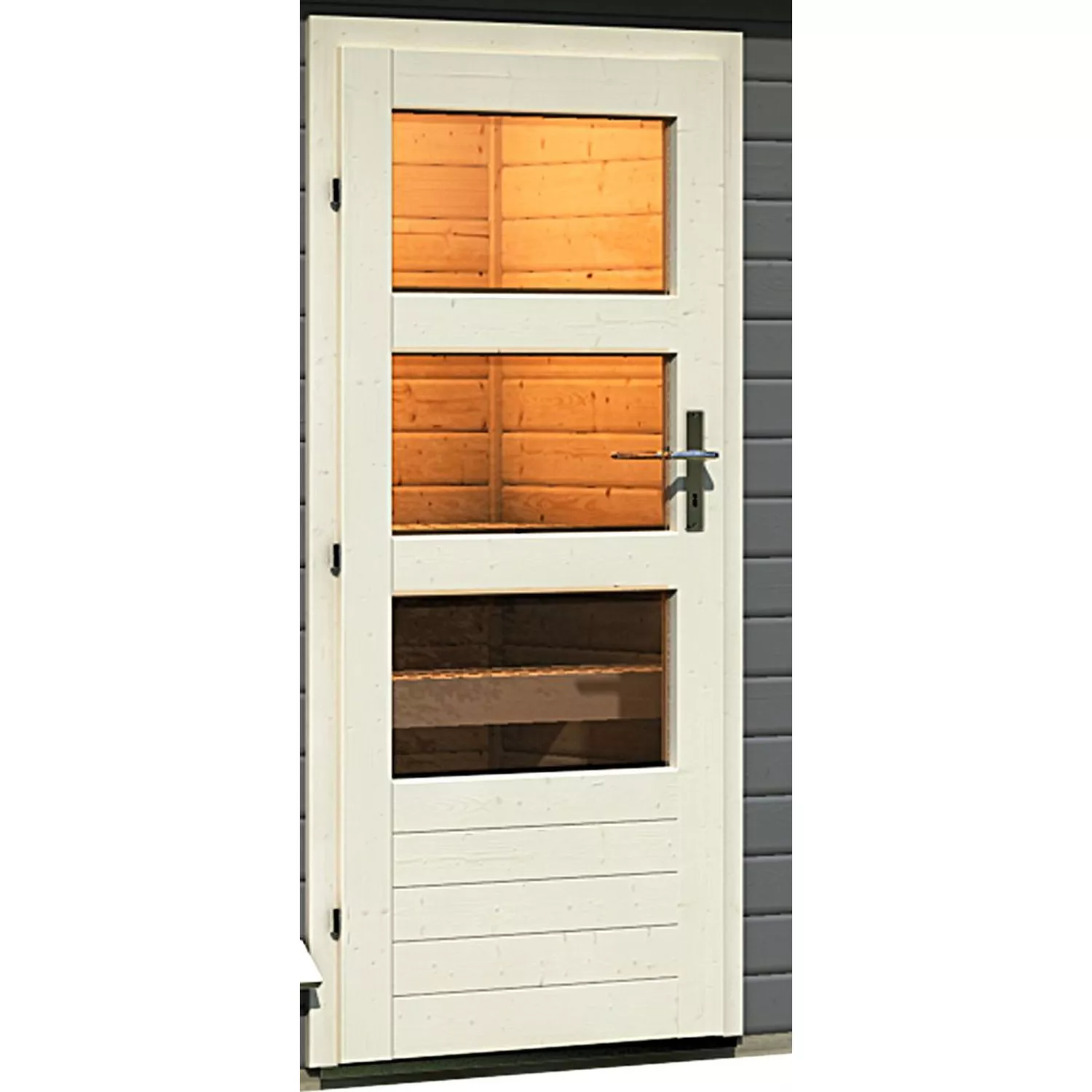 karibu_skrollan_3_bio_aussensauna_anthrazit_3 Karibu Comfort Skrollan 2 Bio Außensauna terragrau