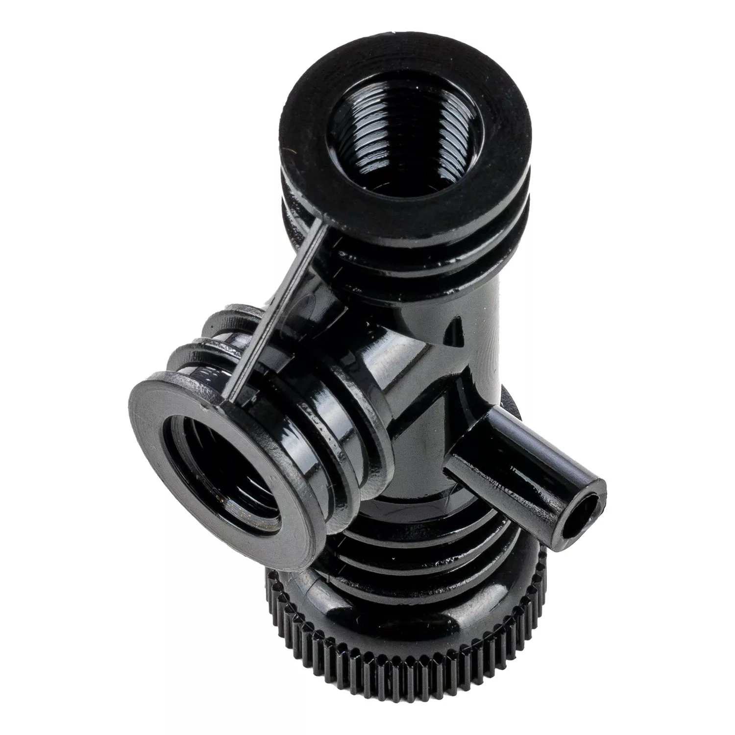 Triton TR II Kunststoff-Entlüfter ohne Messing-Adapter