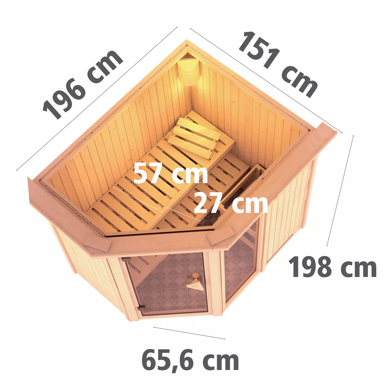 Karibu_Exklusiv_Fiona_1_Bio_Systemsauna_2 Karibu Exklusiv Fiona 1 Bio Systemsauna