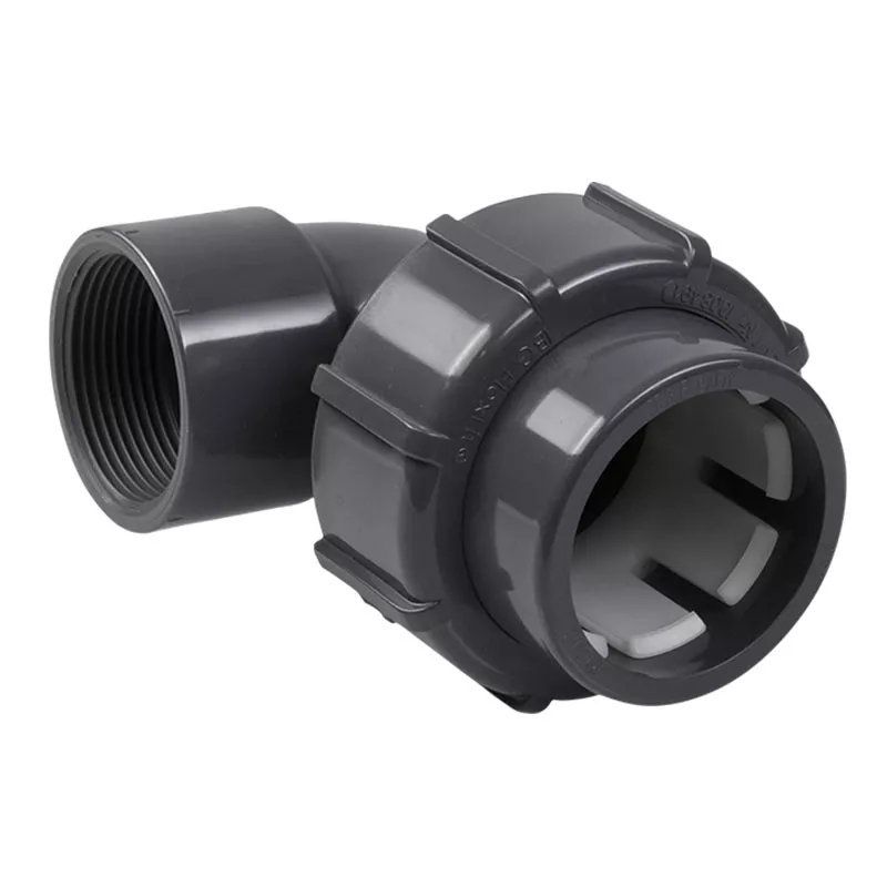 Flexfit Winkel 90 Grad Klemm x Innengewinde