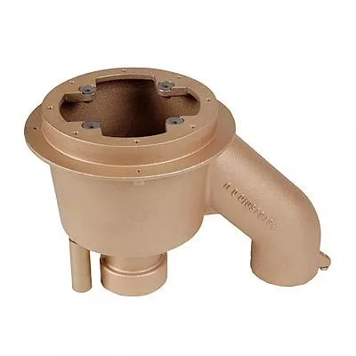 7613050 Gegenstromanlage TAIFUN DUO Einbausatz 240 mm