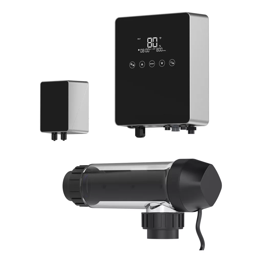 Aquark Mr. Pure Inverter-Salzelektrolyseanlage