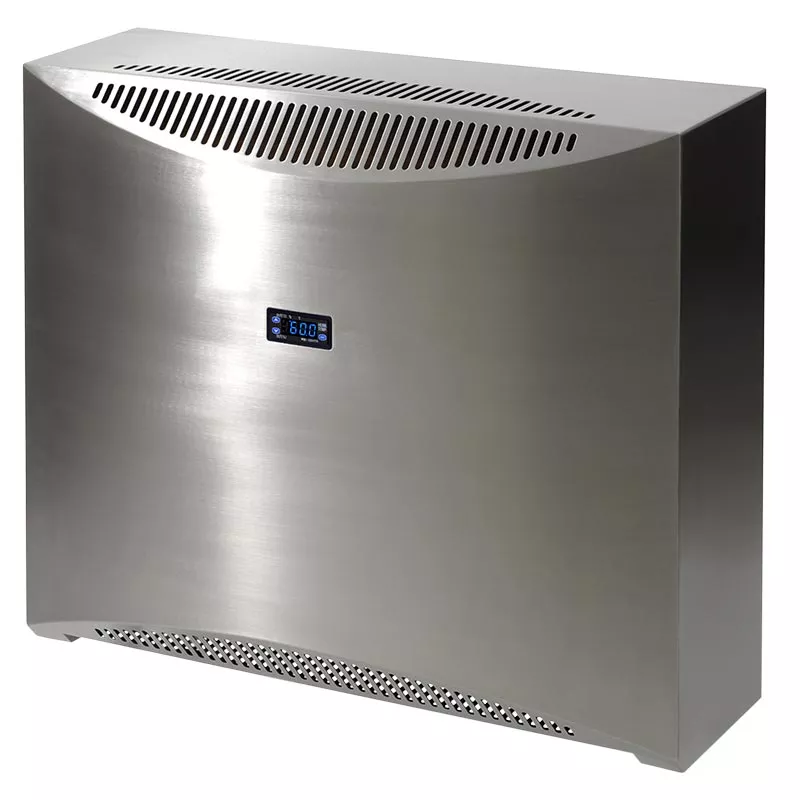 M400E_pic154eafa2641647 Mida Air Dry 400 Edelstahl Hallenentfeuchter