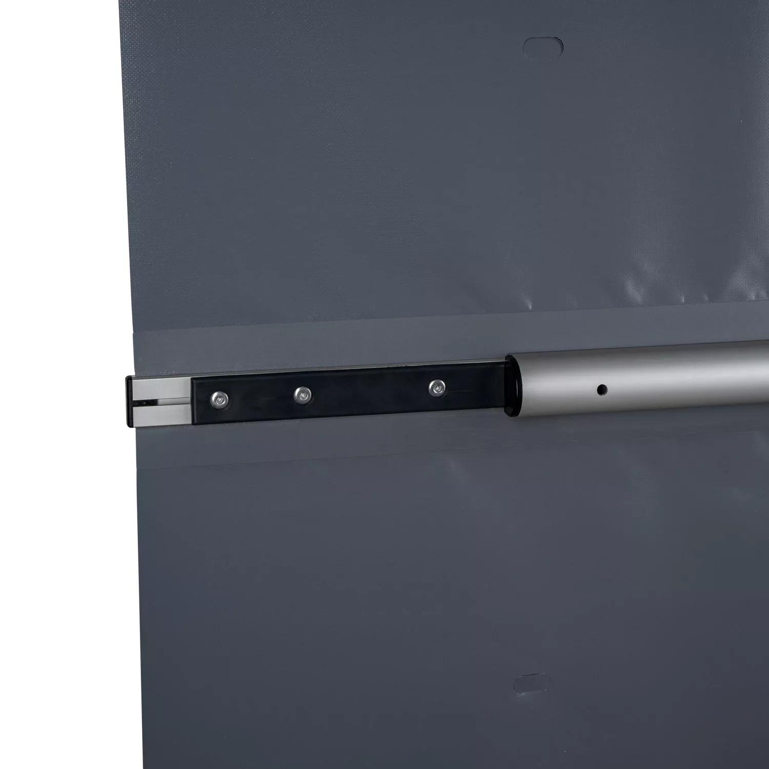 poolpowershop-stangenabdeckung-flat-rueckseite-detail-mitte Poolpowershop Stangenabdeckung Segment Flat - grün