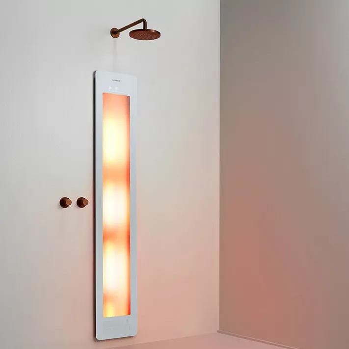 Sunshower Plus L - Unterputz - White | Unterputz | White | L0600L0101U