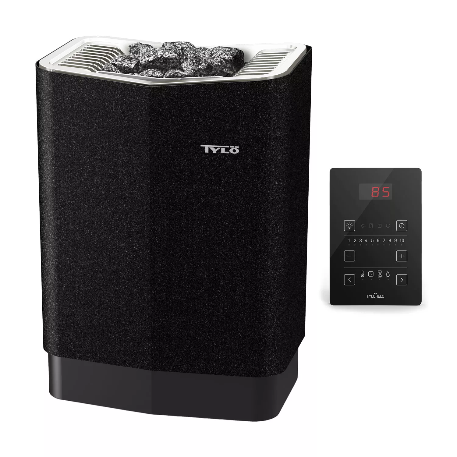 Tylö Sense Combi Saunaofen mit Steuerung Pure