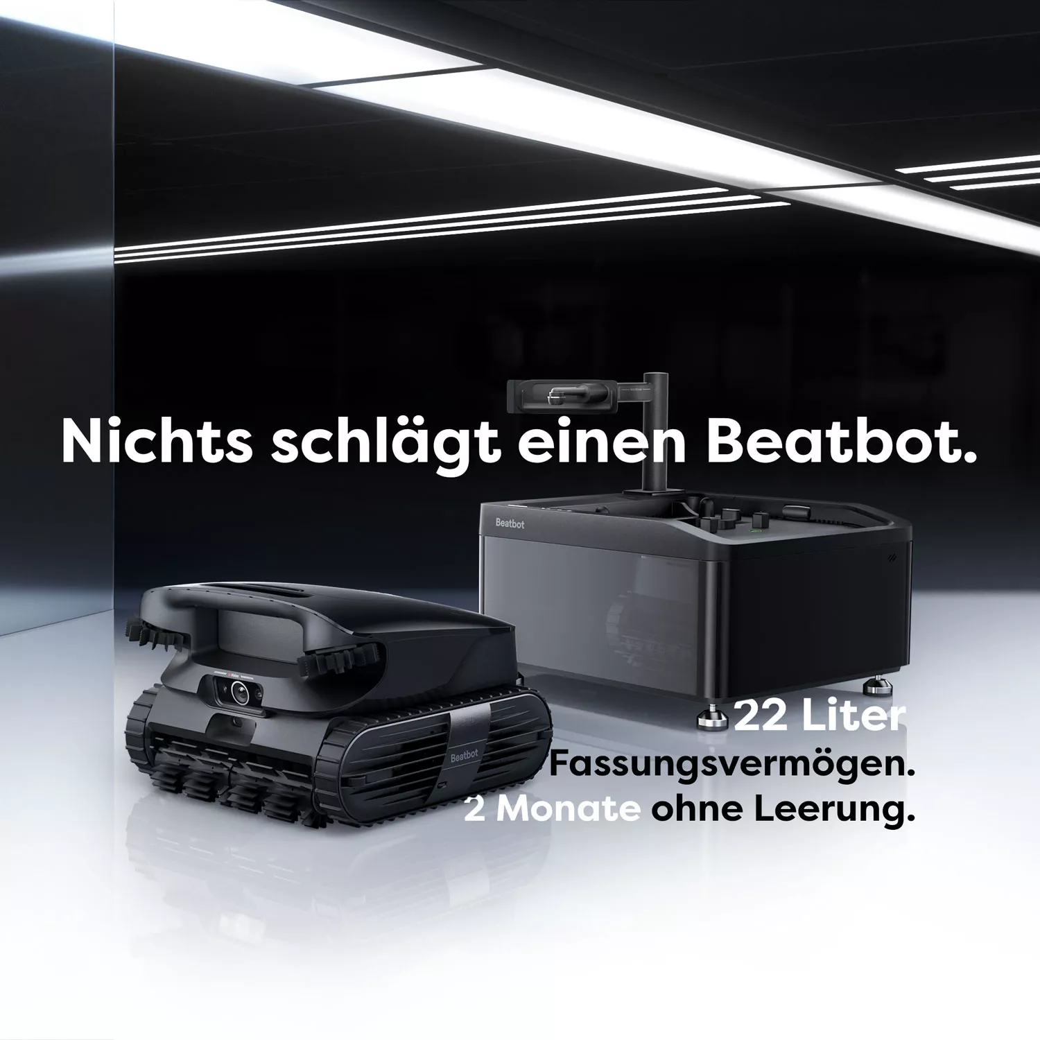 Poolroboter Beatbot Aquasense X