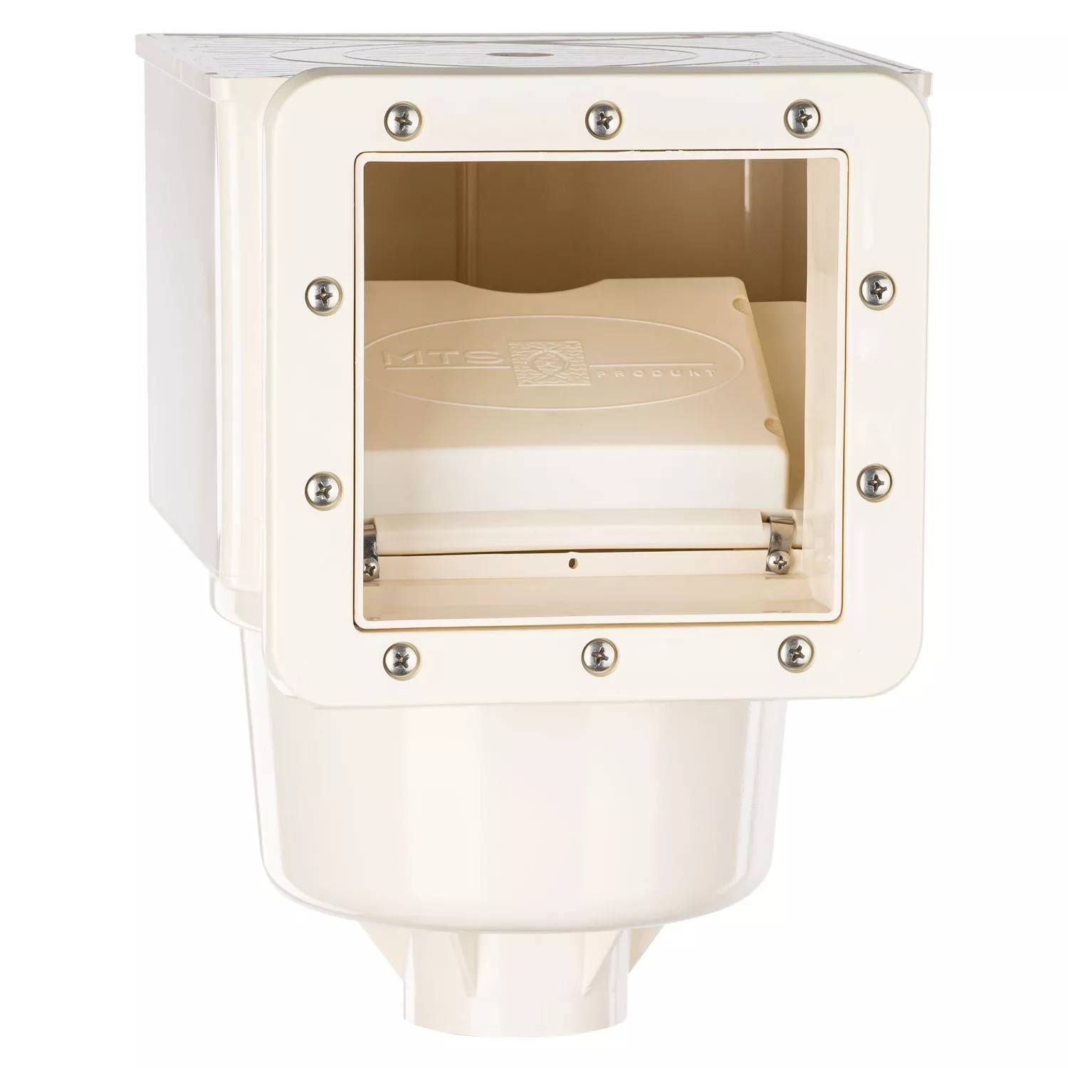 MTS Einbauskimmer V10 für Fertig- und Folienbecken 