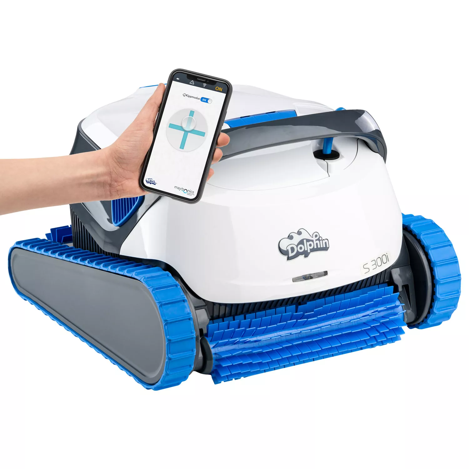 Poolroboter Dolphin S300i